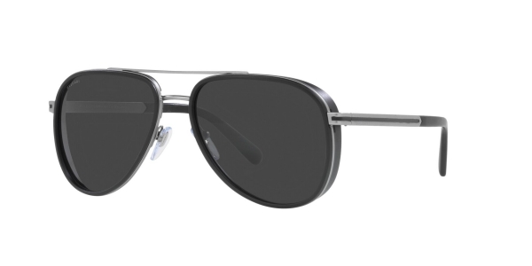 Bvlgari 0BV5060 — 195/4857: Matte Gunmetal