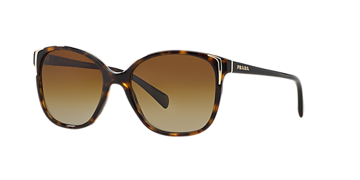Prada PR01OS — 2AU6E1: Tortoise