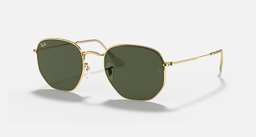 Rayban Hexagonal