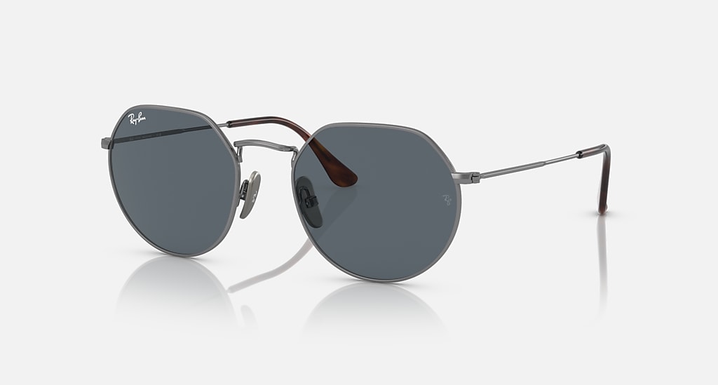 Rayban Jack Titanium