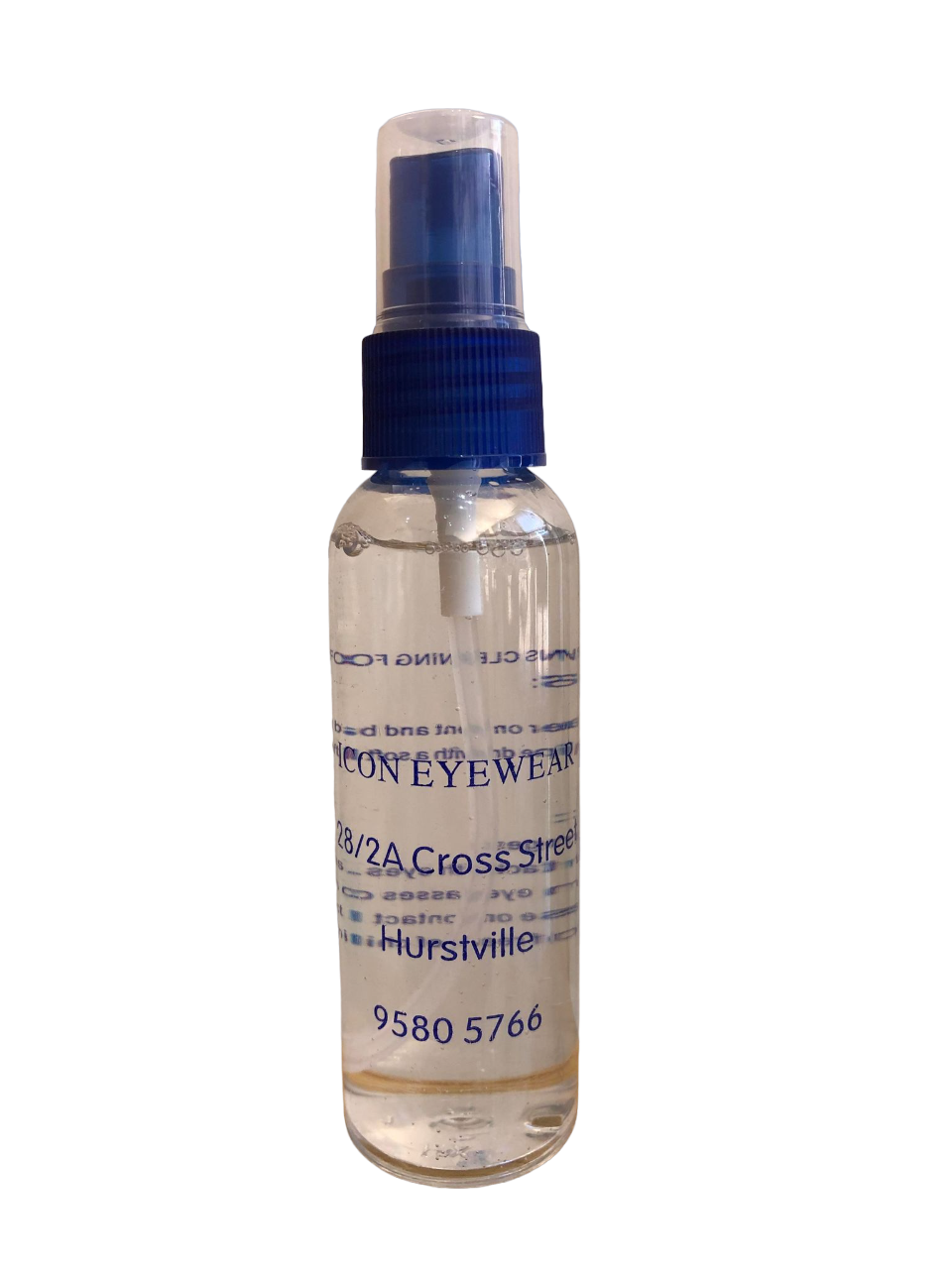 Lens Cleaning Spray 60mL