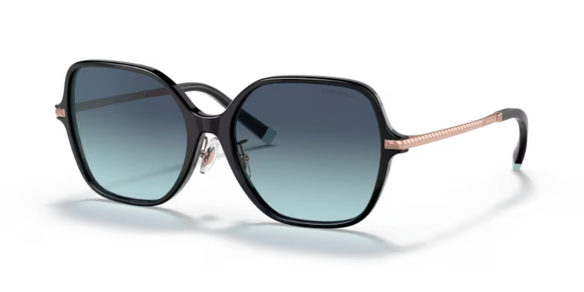 Tiffany TF4191F — Black on Tiffany