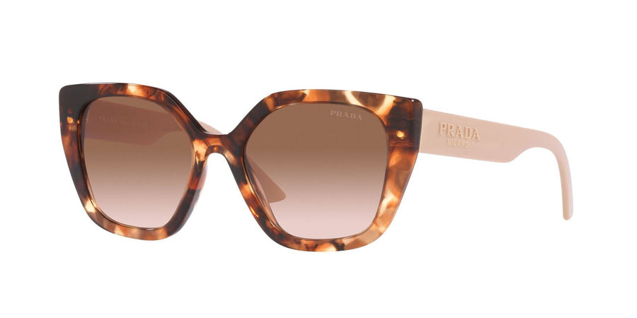 Prada 0PR 24XS — 07R0A6: Caramel Tortoise