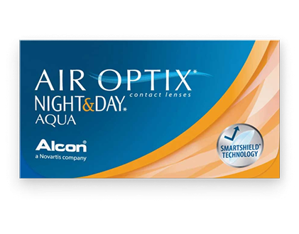 Air Optix Night & Day CLEARANCE