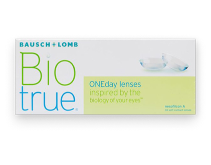 Biotrue OneDay 30 Pack
