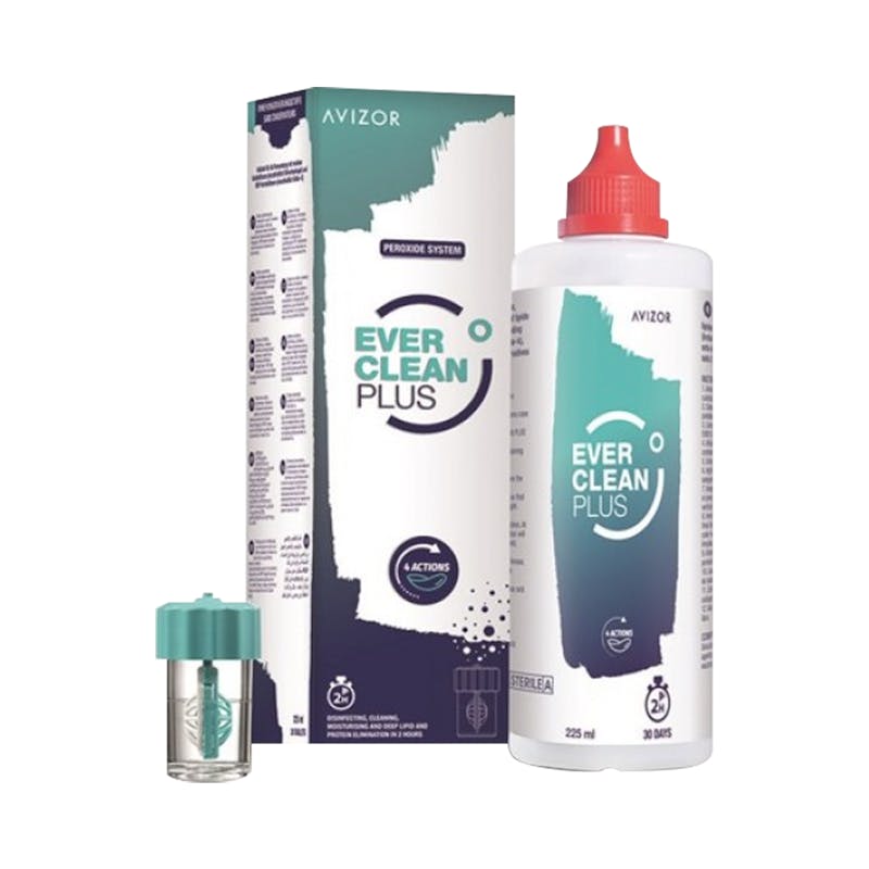 Avizor EverClean Plus Peroxide System
