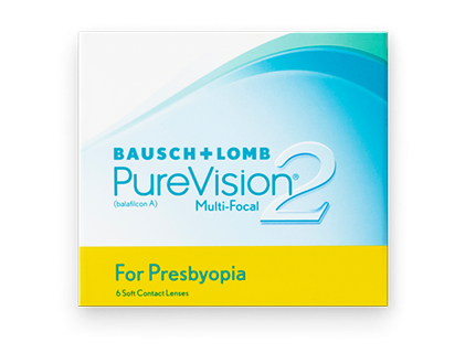 Pure Vision 2 for Presbyopia