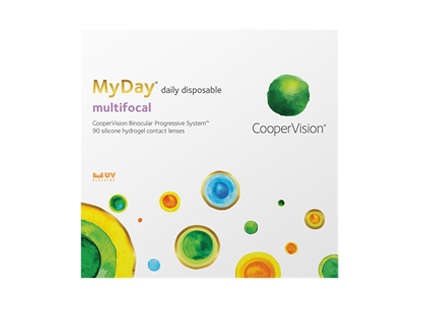 MyDay Multifocal 90 Pack
