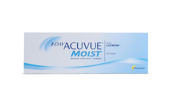 Acuvue Moist 30 Pack