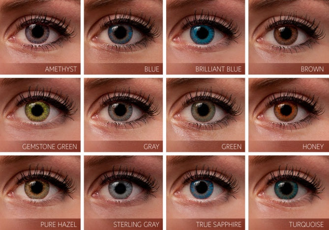 Freshlook Colorblends 2 Pack Clearance