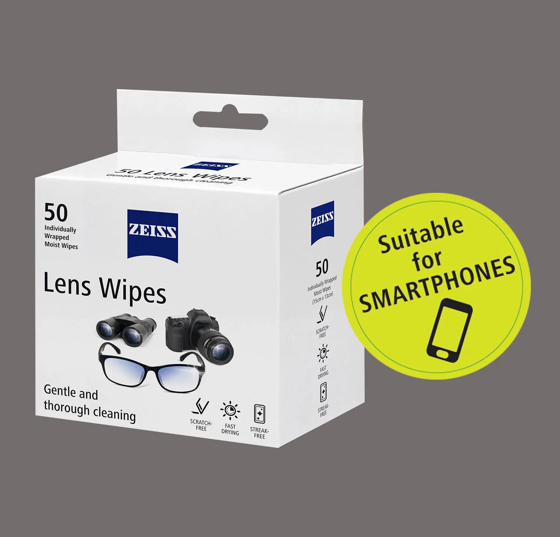 Zeiss Lens Wipes