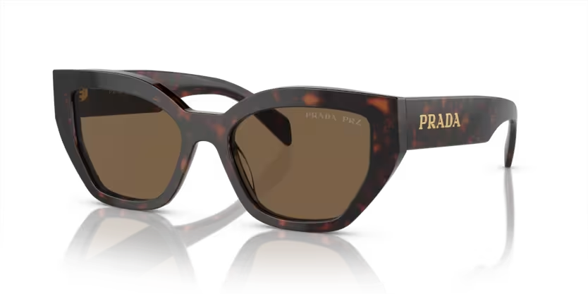 Prada PRA09SF — Briar Tortoise