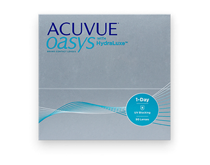 Acuvue Oasys 1 day 90 Pack