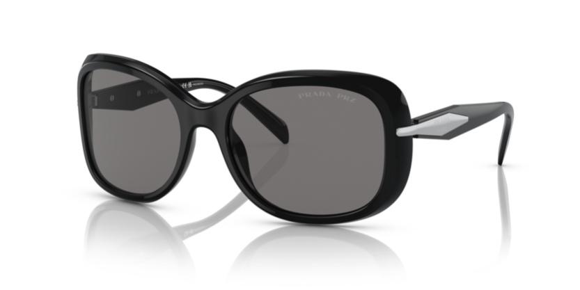 Prada PR04ZSF — 1AB5Z1: Black