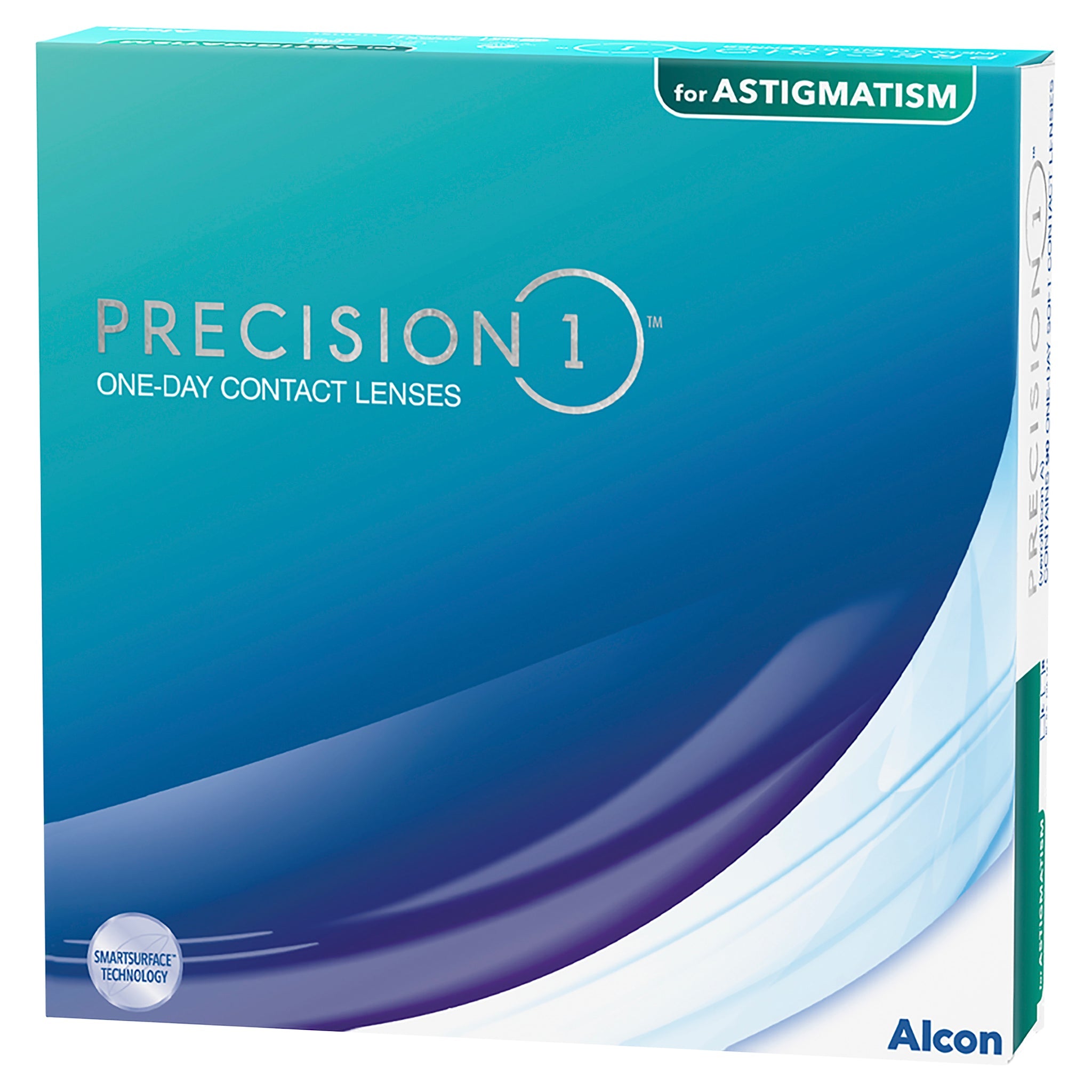 PRECISION 1 for Astigmatism 90 Pack