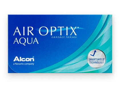 Air Optix Aqua CLEARANCE