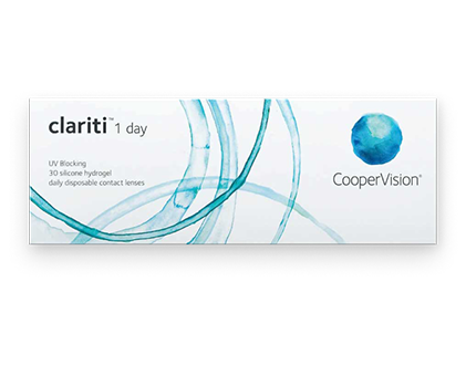 Clariti 1 Day 30 Pack
