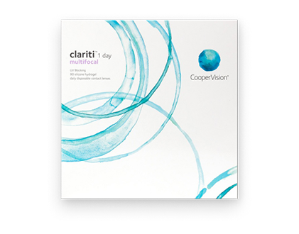 Clariti 1 Day Multifocal 90 Pack