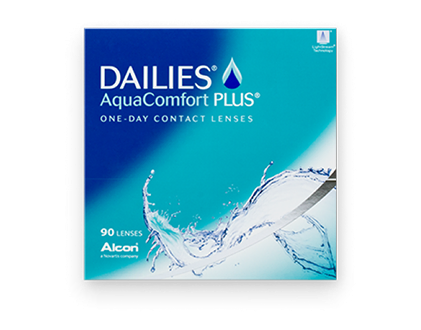 Dailies Aqua Comfort Plus CLEARANCE