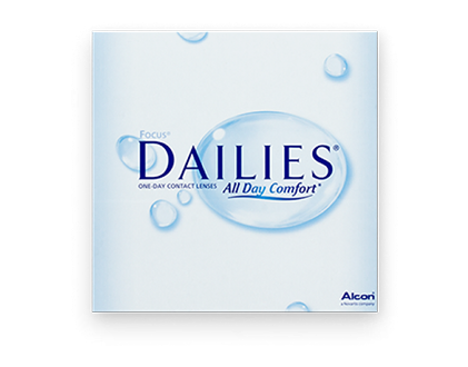 Focus Dailies All Day Comfort CLEARANCE