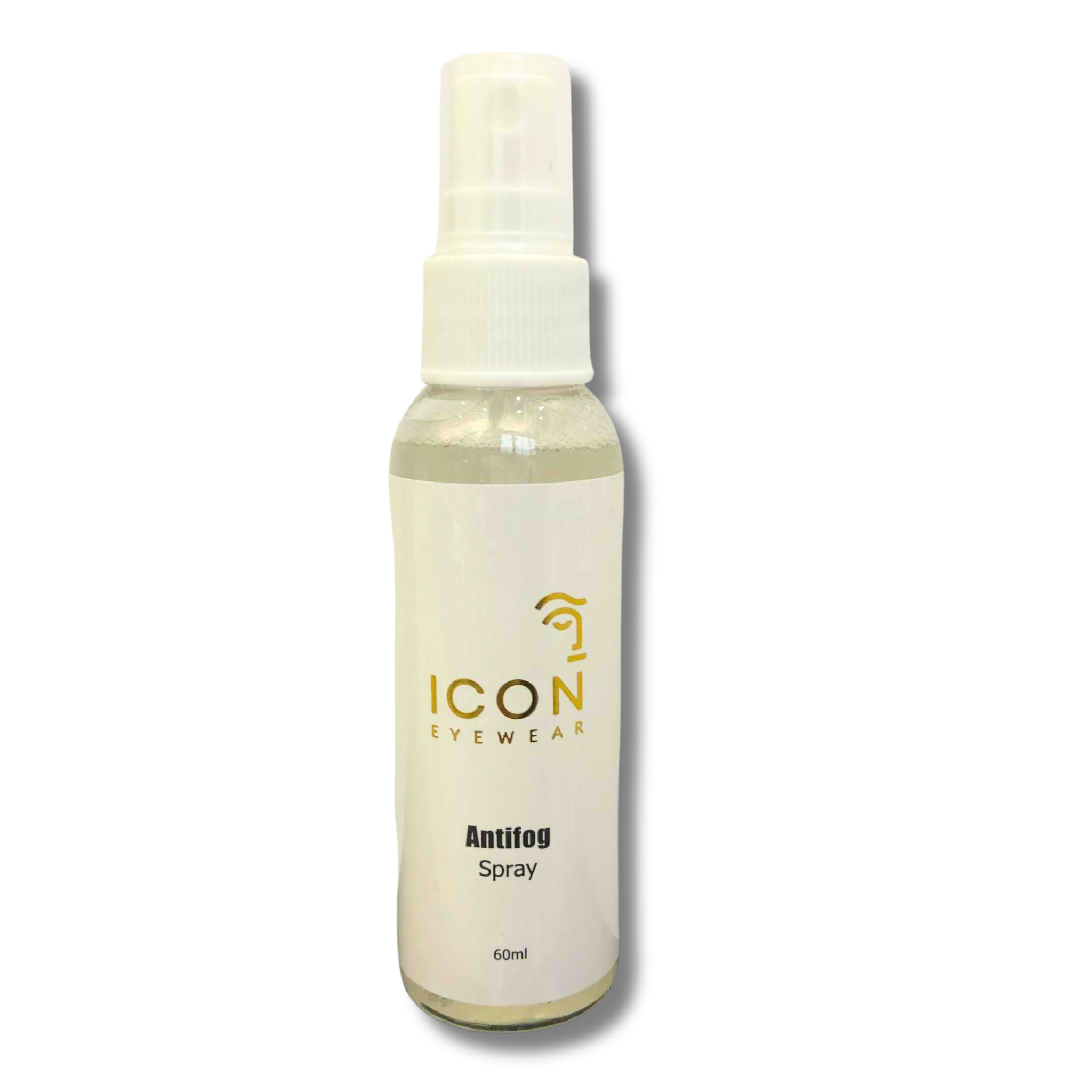 Antifog Lens Spray 60mL