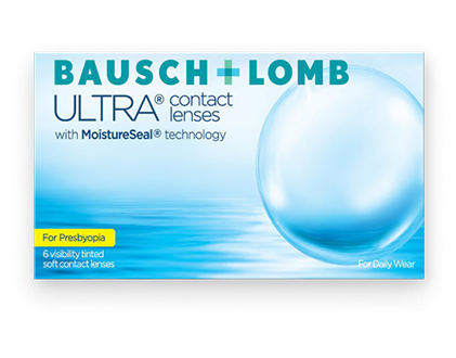 ULTRA for presbyopia