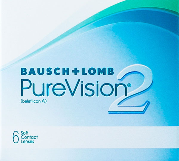 PureVision 2 (6 Pack)