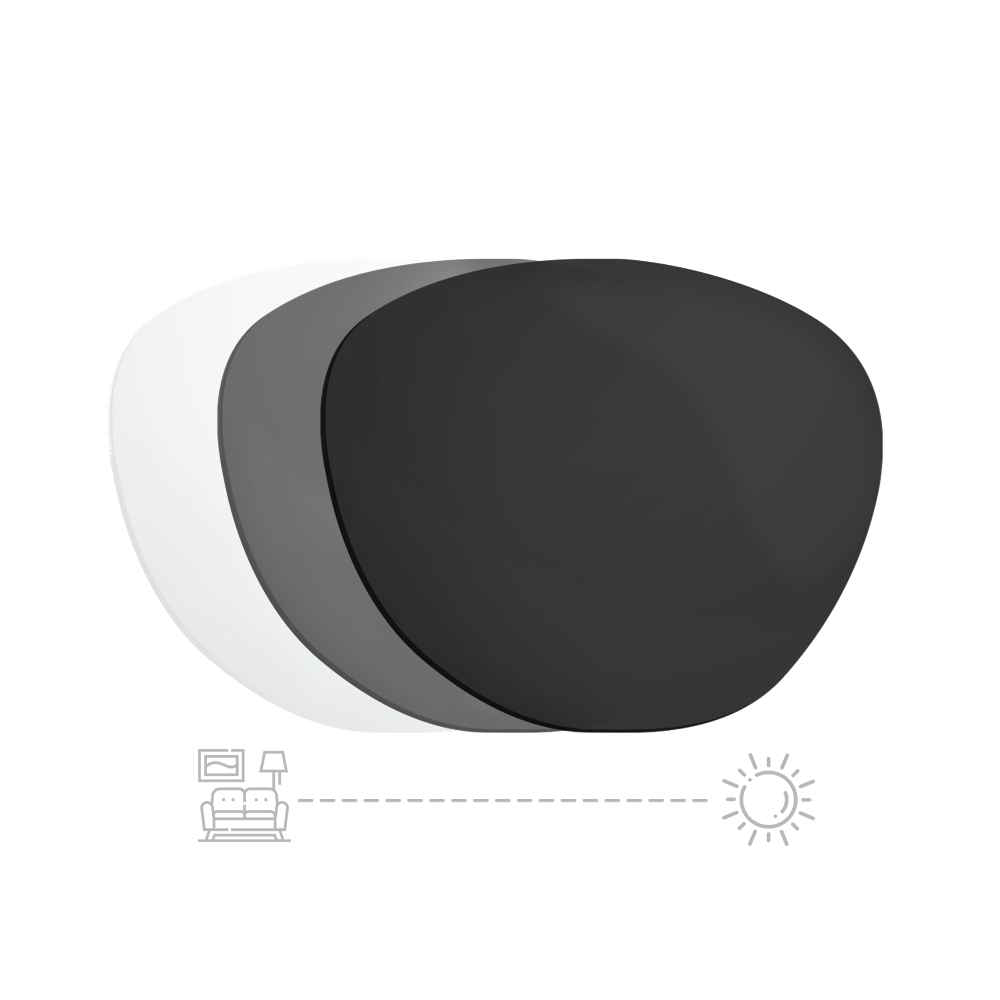 ZEISS Photochromic (PhotoFusion® X)