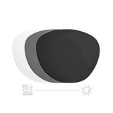 ZEISS 1.60 Photo Fusion Clearview PFX EXTRA GREY DVP
