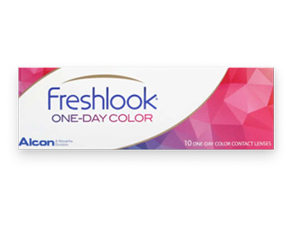 Freshlook One Day Colours