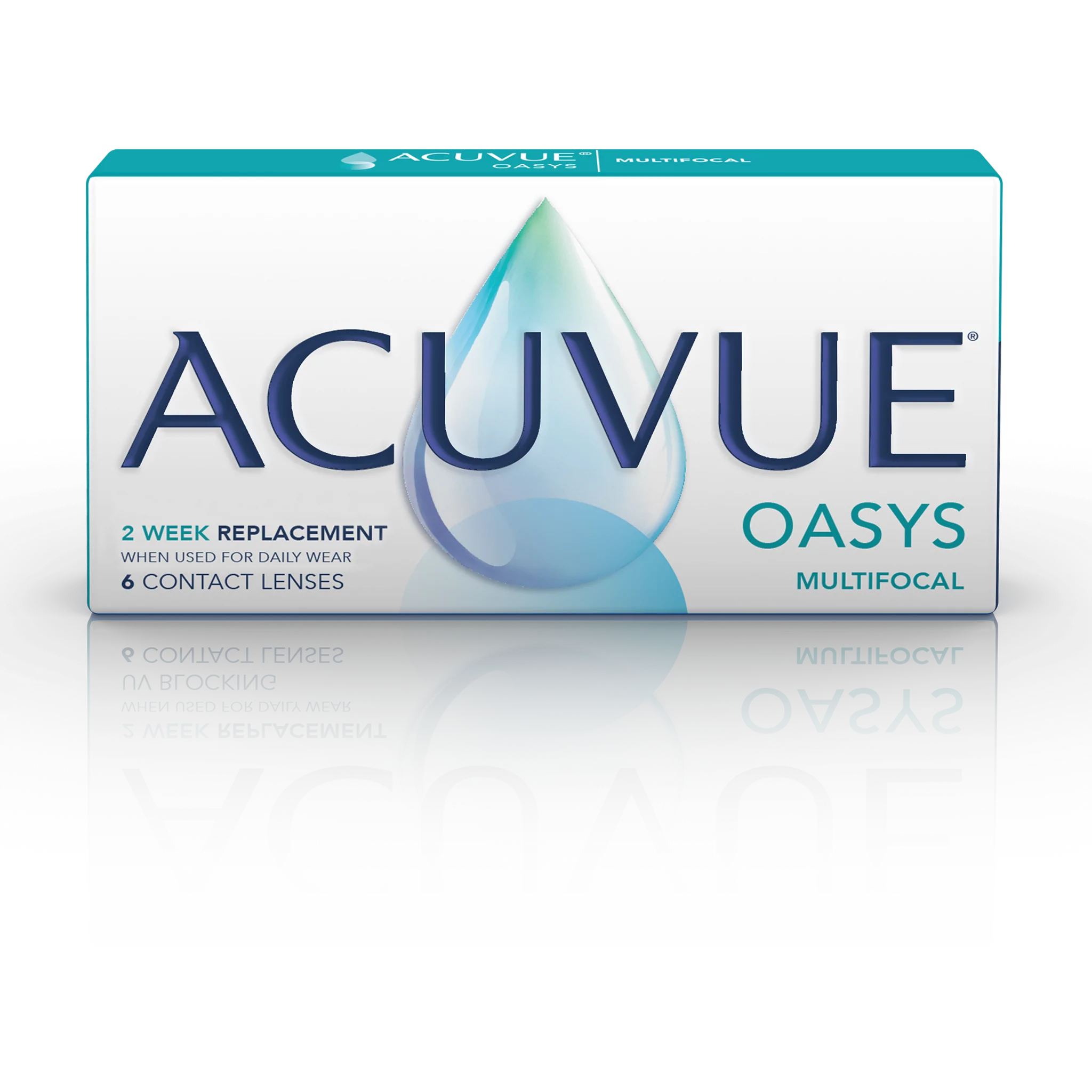 Acuvue Oasys Multifocal Fortnightly