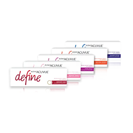 ACUVUE Define 30 Pack