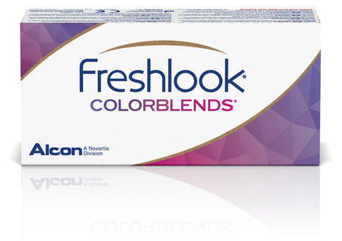 Freshlook Colorblends 2 Pack Clearance